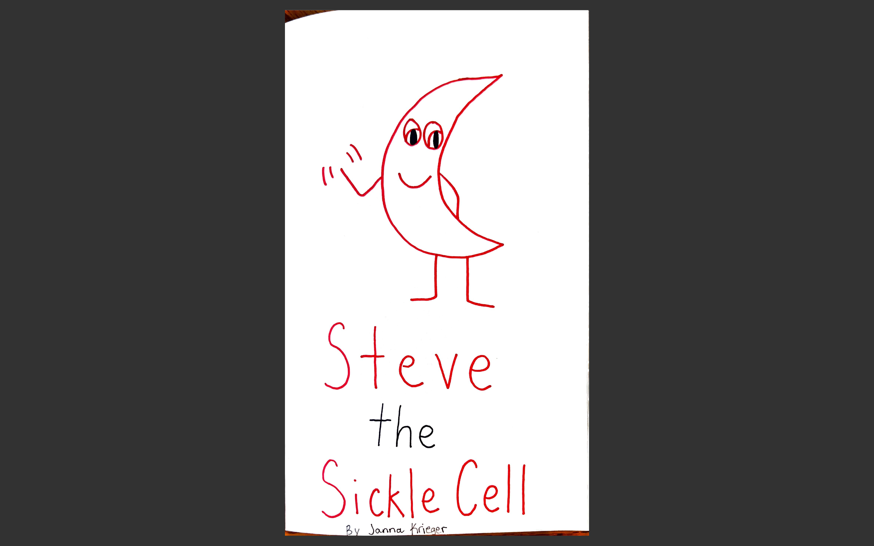 Steve the Sickle Cell